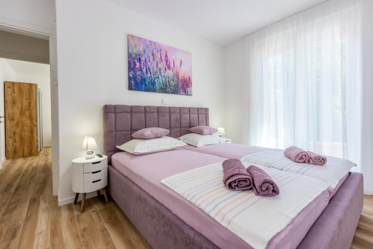 Villa Una Muraj Экстерьер фото