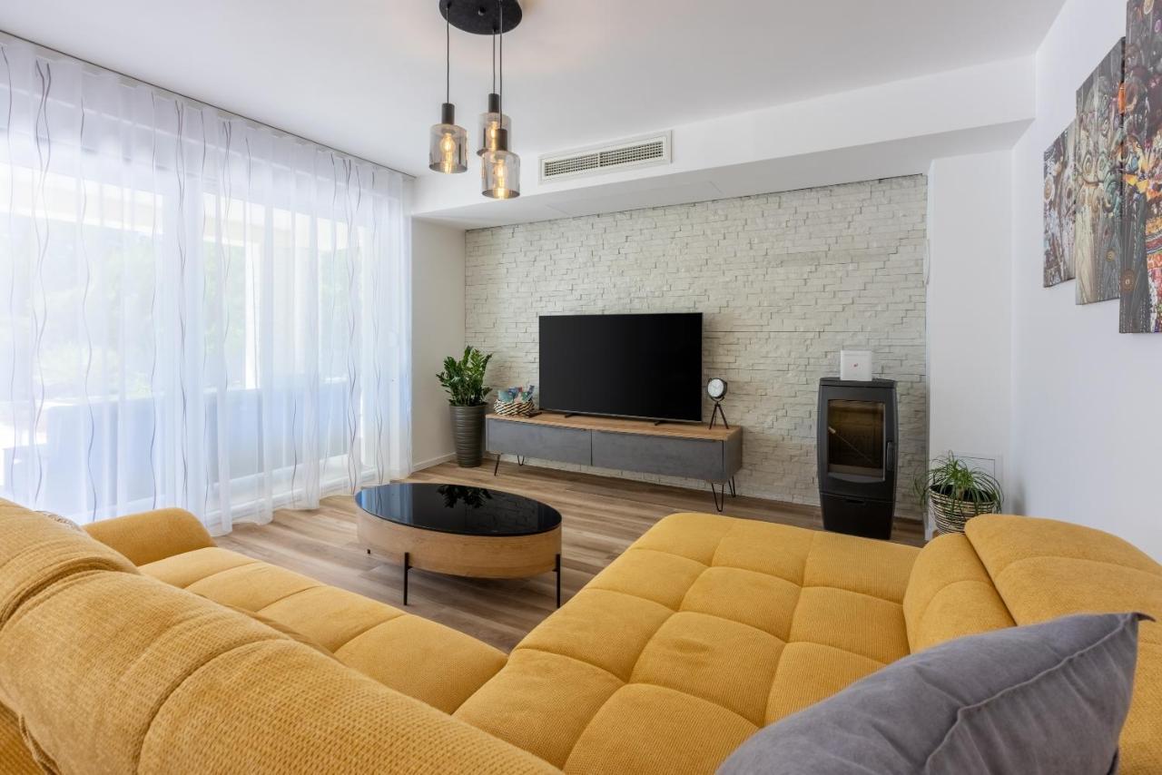 Villa Una Muraj Экстерьер фото