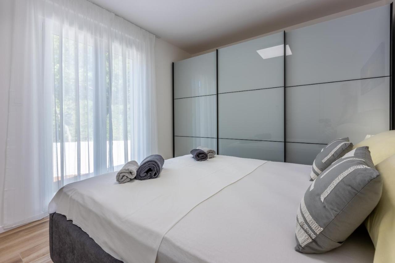 Villa Una Muraj Экстерьер фото